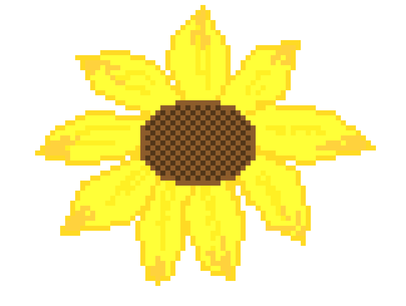 [9664c4] Sunflower