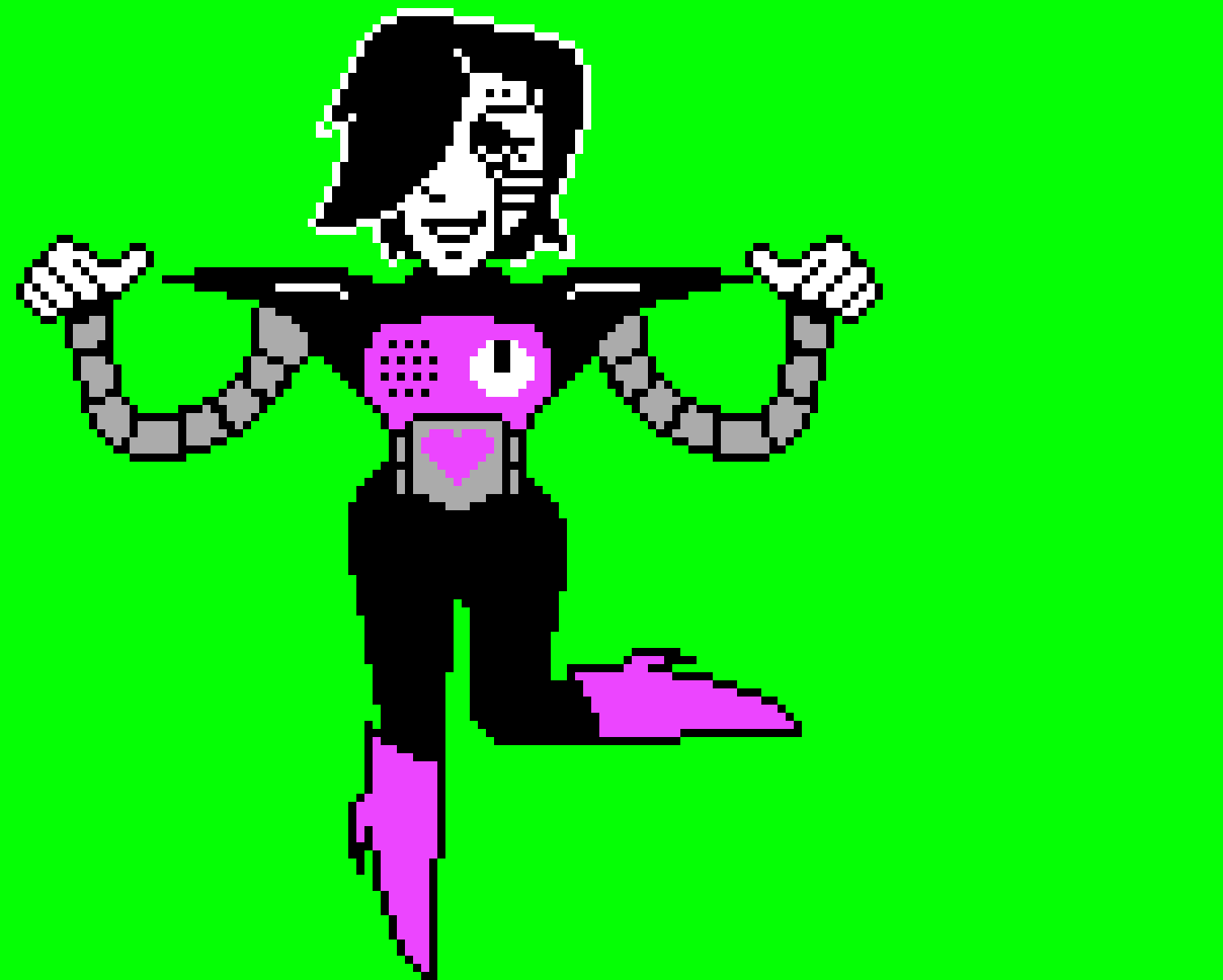 Mettaton EX 