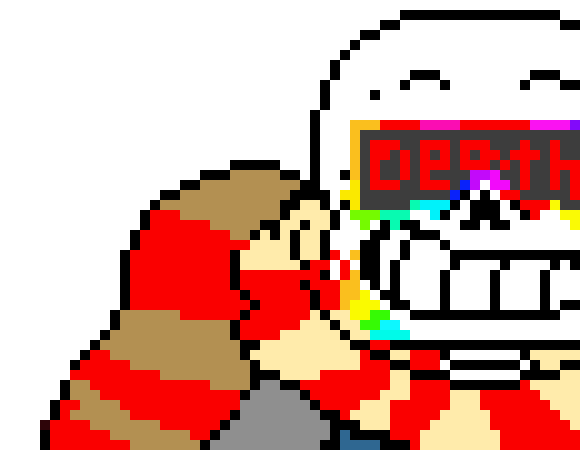 [bb419c] Send me a friend request, I’m in a zoom. My username is Baldrock124plain  it’s a reference to the YouTube plainrock124 he went bald one time even though he’s 20 - Fresh!Ink sans