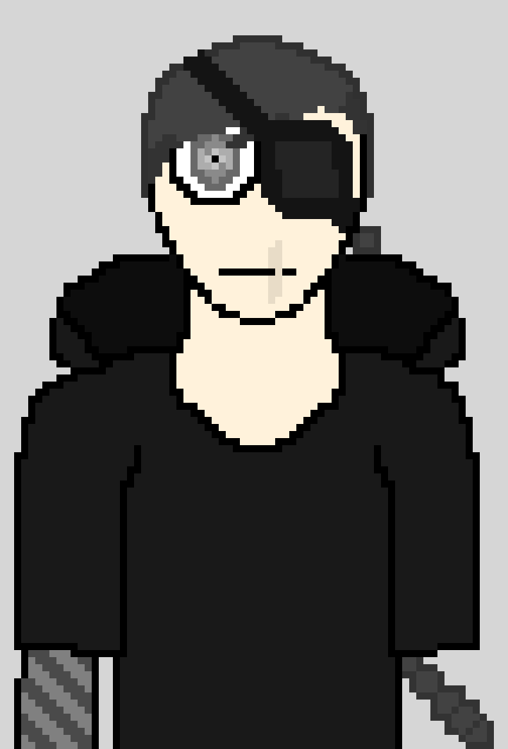 [b65fcc] Alright. Well I'm Going To Start Making The Charger, Uhh Alex Feel Free To Have A Cup Of Coffee Or Something. *Goes Upstairs To Start Working On The Charger* - Ryōshi