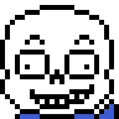[b9de0d] (bye blook!) - swapy! sans