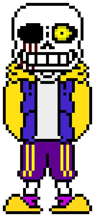 [d6b045] Stare: *His right eye bleeds the Death Trait*