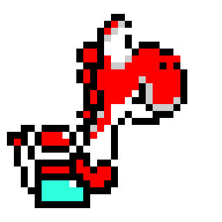 [9664c4] Red Yoshi
