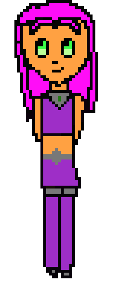 [c45b5f] starfire