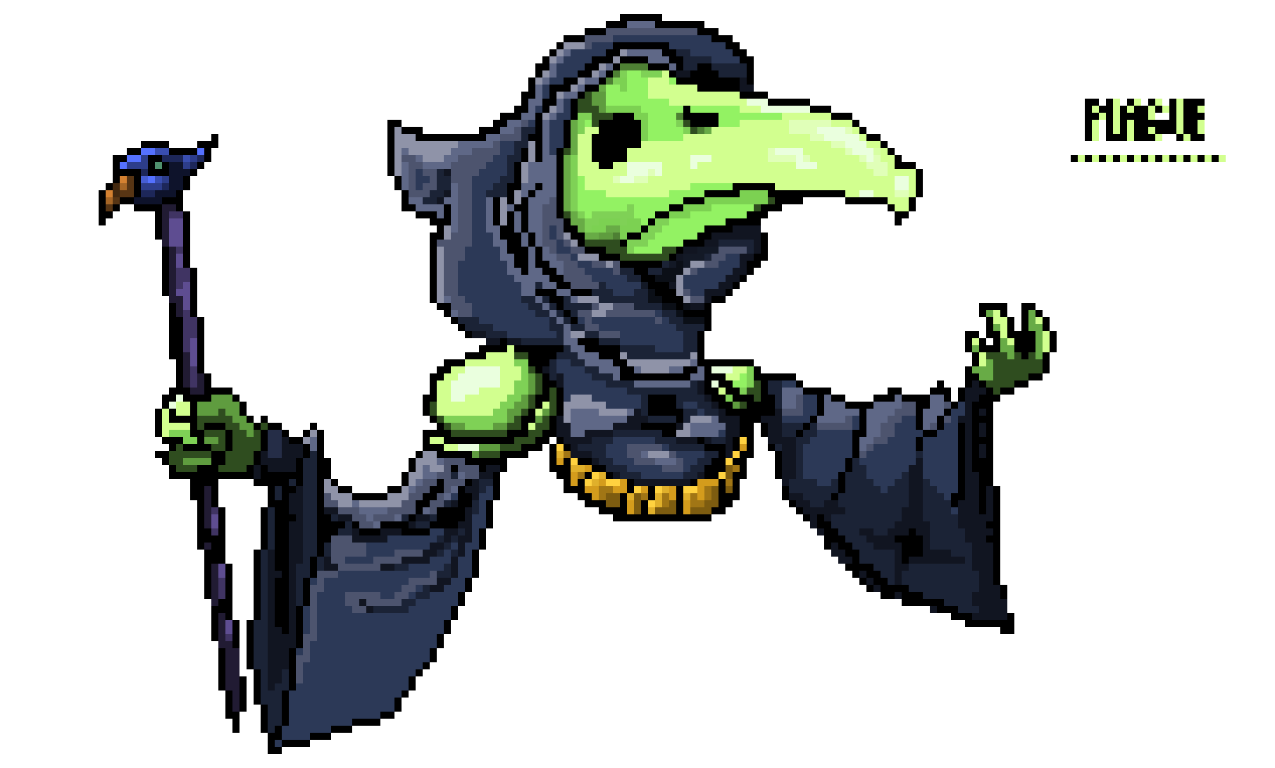 [9664c4] Plague Knight