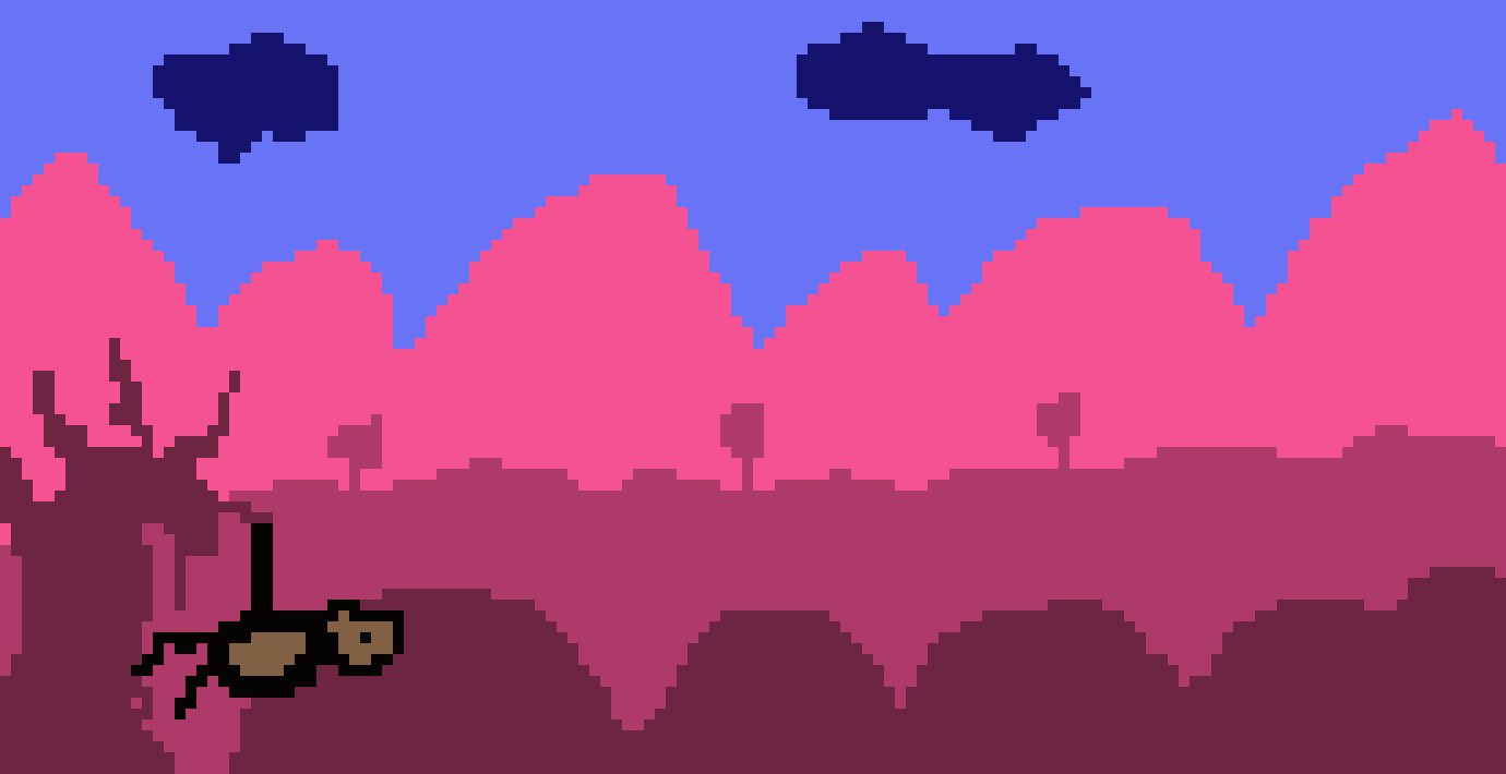 [c9c275] monkey landscape