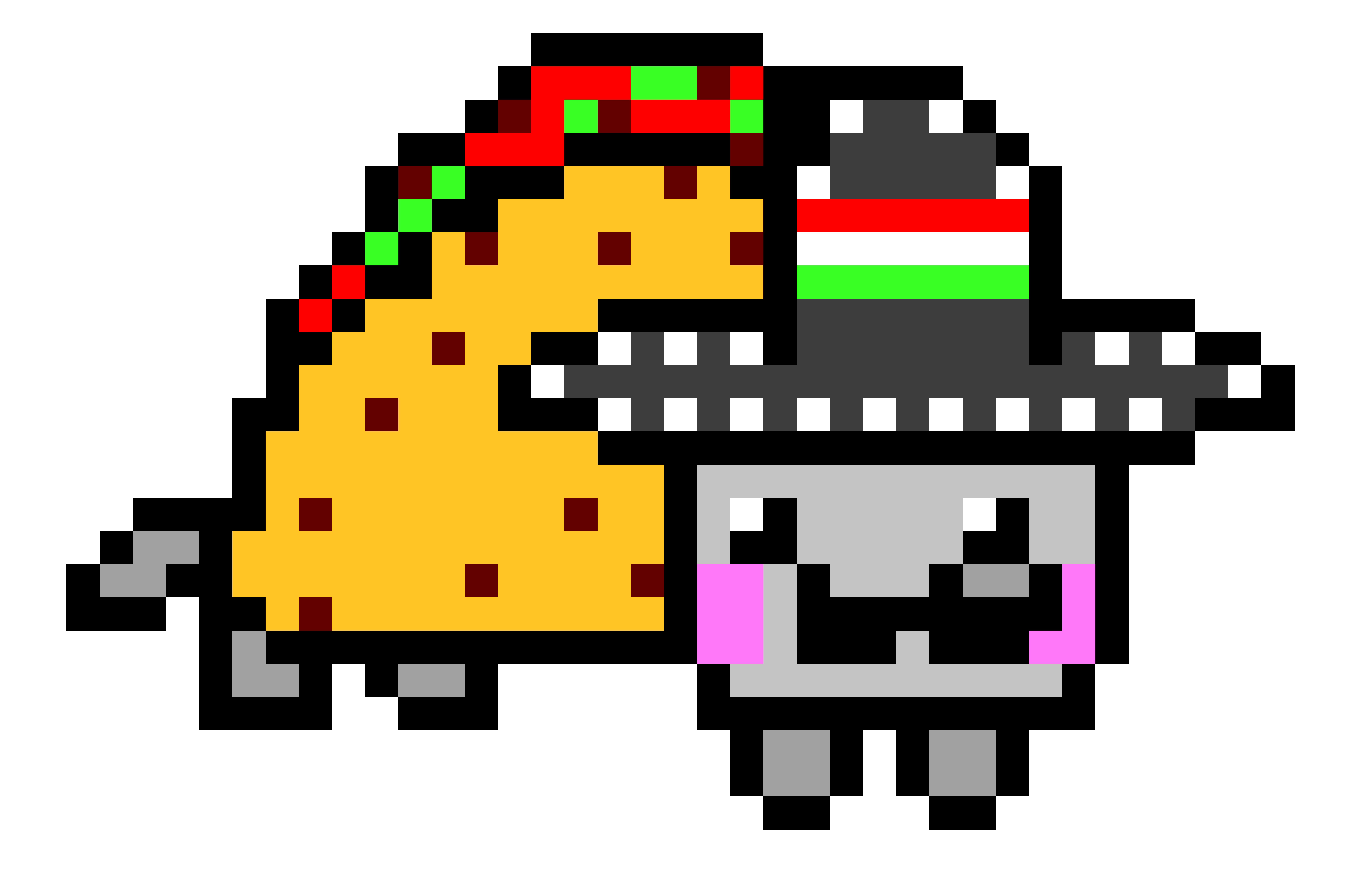 [9664c4] Taco Cat