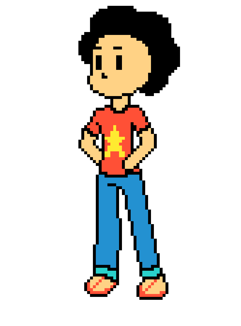 [5ba204] Steven - Idle