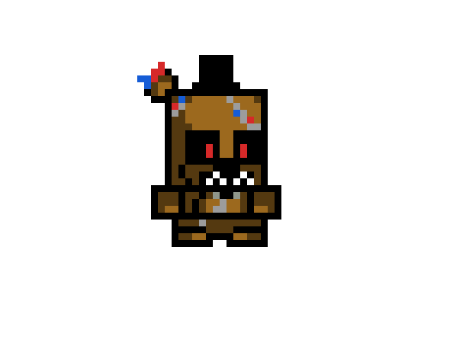[9664c4] Fnaf Mess