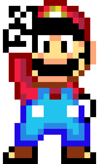 [9664c4] SMW PEACE