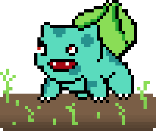 [9664c4] Bulbasaur
