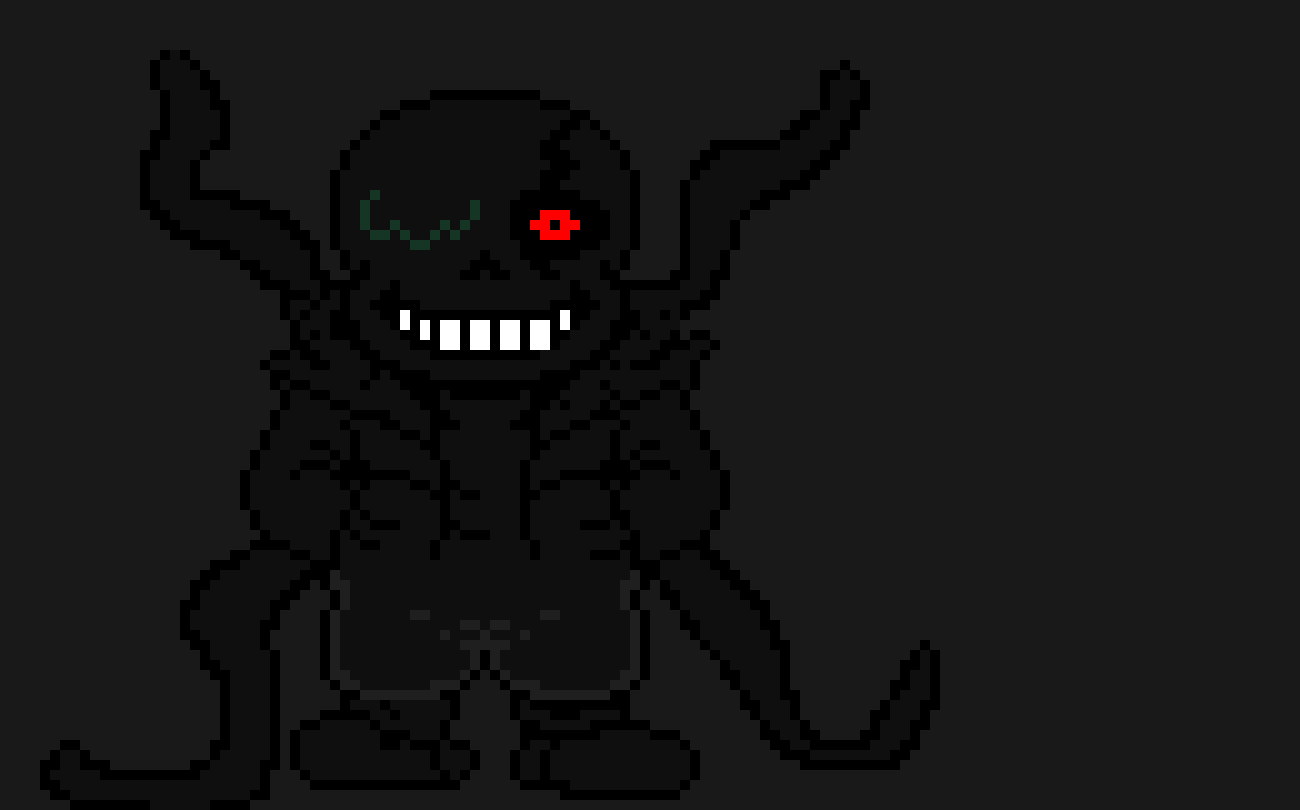 [b9b0a7] Nightmare Sans
