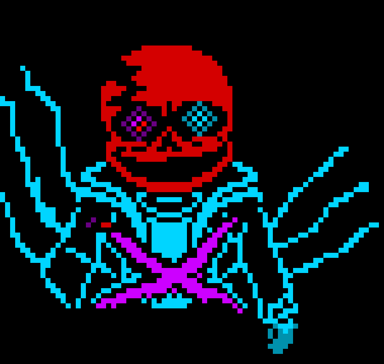 [d082ec] *kills every bad sans in 1 hit