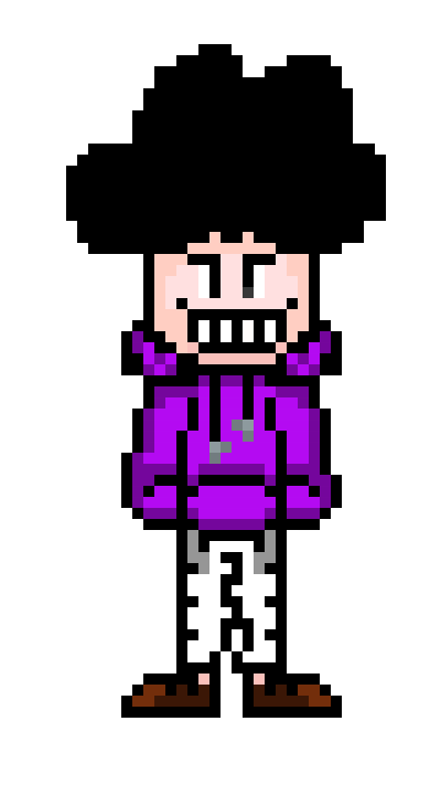 SrPelo Sprite