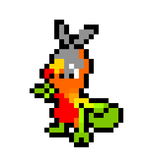 [9664c4] Tree pig