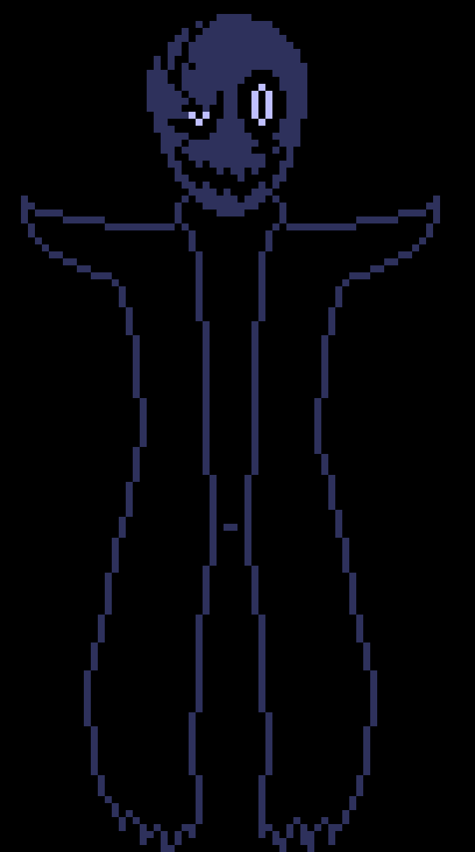WIP mask/gaster [Dusk]