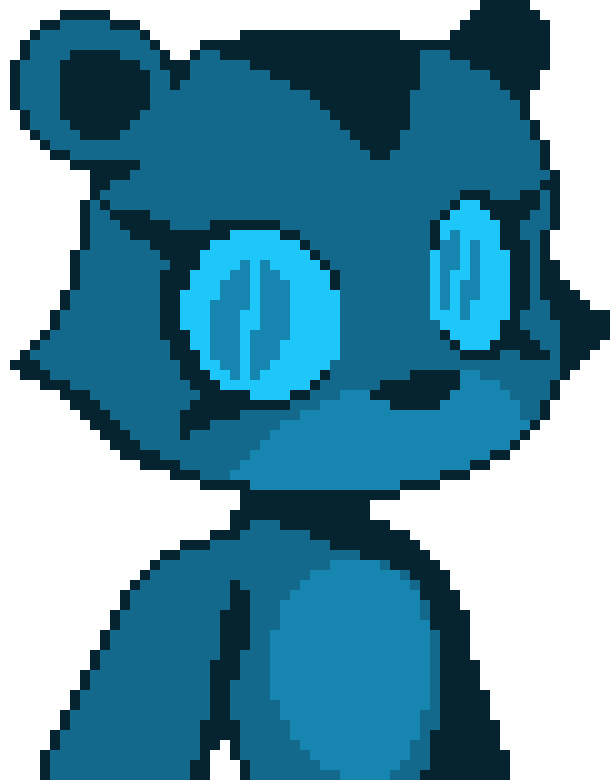 [ee35d4] Hi SC! Willow Has Been Practising Pixel Art And Willow Thinks This Is A Big Improvement From The First One.