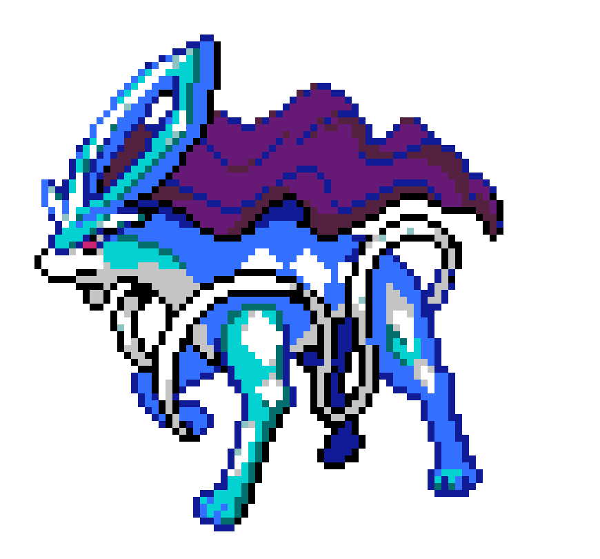 [9664c4] Suicune