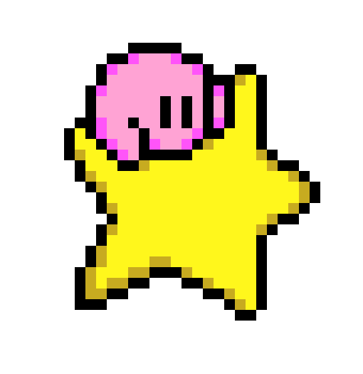 [9664c4] Kirby
