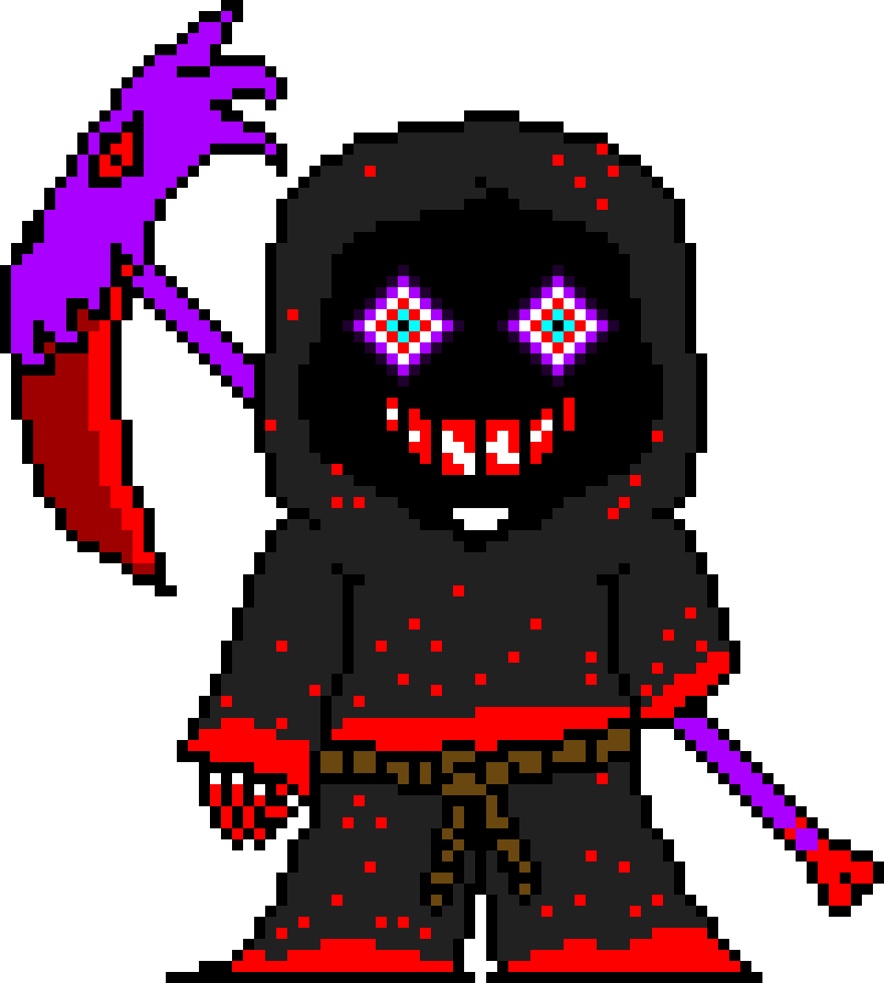 [ddfcd2] ReaperDustDust: Death's Insanity (ReaperDustDustSanity - My Take)