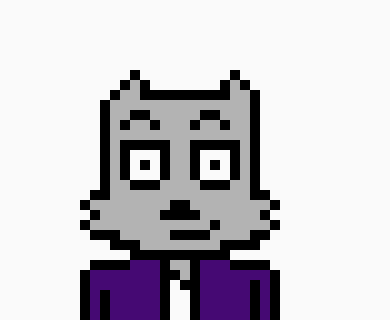 The desc says: Toriel - King Squid,allan already made a PAM au where squid is toriel