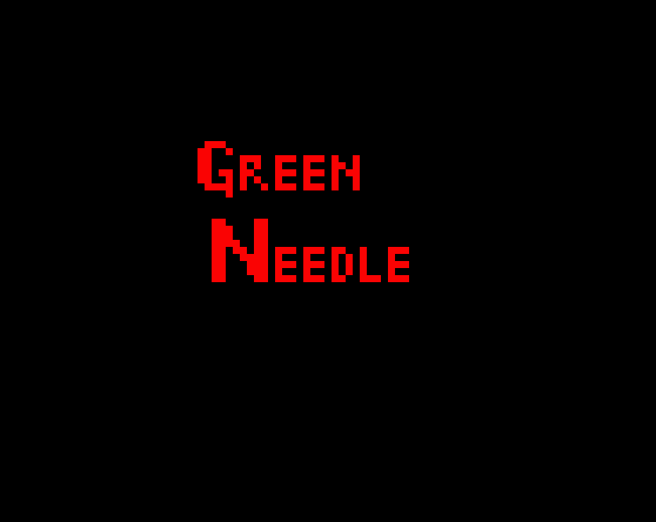 [cb128d] greeneedle