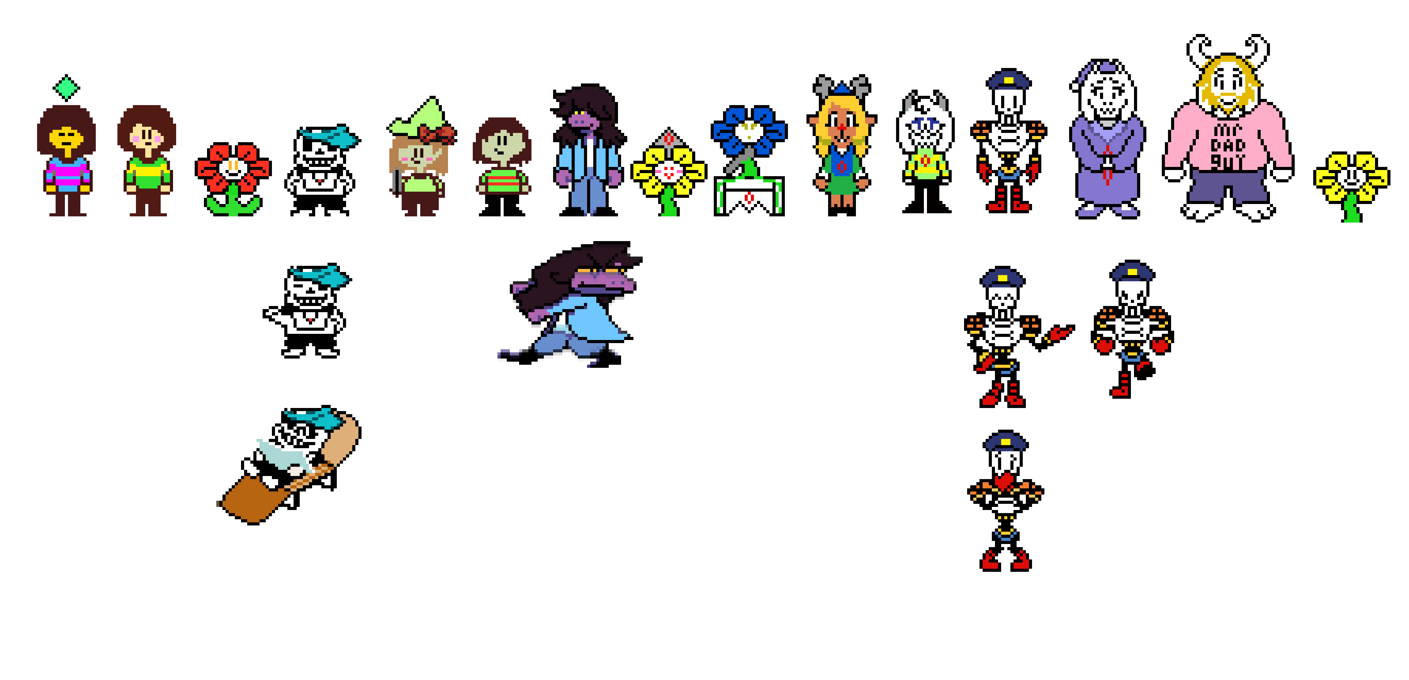 [270cc3] Undertale: Anomalous