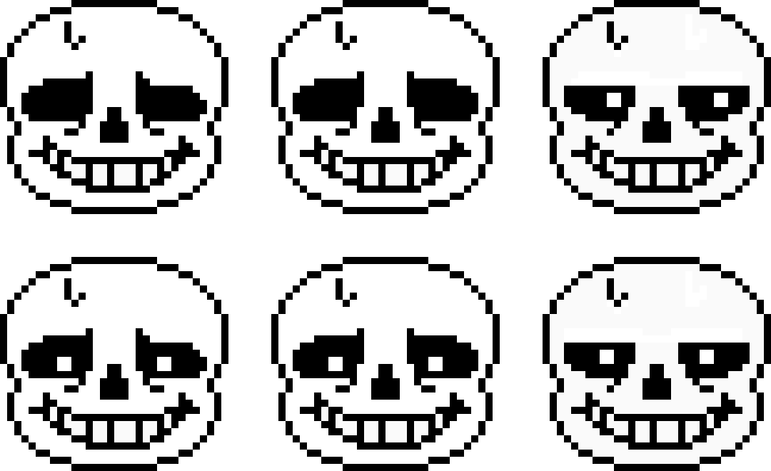 [6fd95a] sans face 7