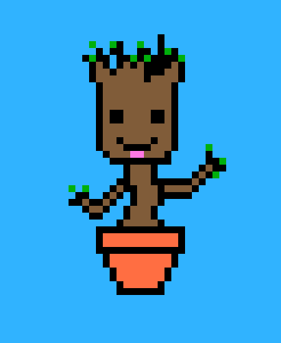 [a793ad] i am groot