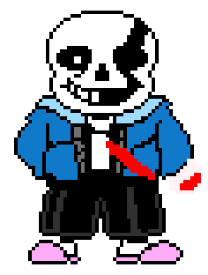 [a81a7a] Sans Sprite