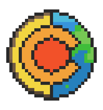 [9664c4] Earth