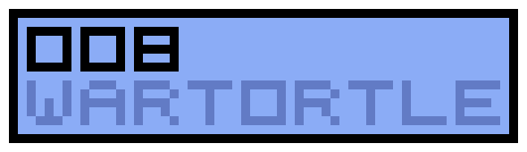 [9664c4] MiniWartortleName