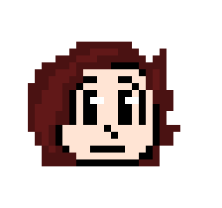 Hair added.