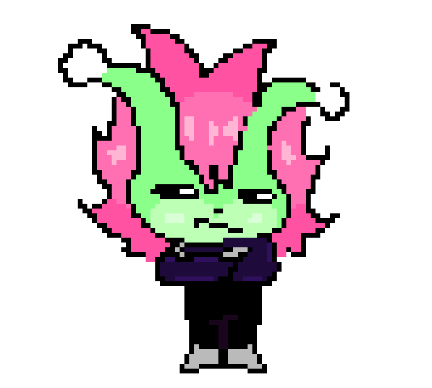 [236914] i got it working mostly but for some reason the hallway is acting up- it's supposed to hide his sprite when you look away from the window but for some reason it doesnt