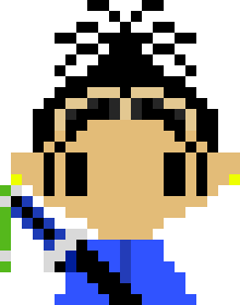 [ce56d1] Joshua "Juice" Angeles (Pixel Fighters)