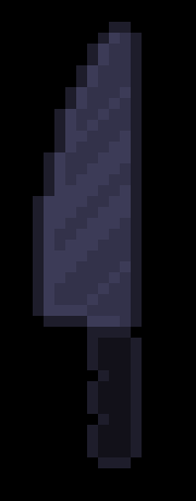 [c91422] *Summons another knife and slashes behind tim*