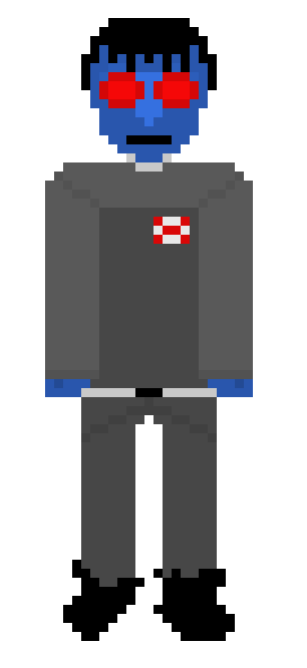[9664c4] alien man 2