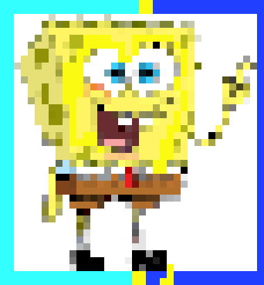 sponge bob
