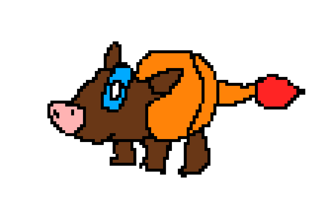 [9664c4] flarmadilo