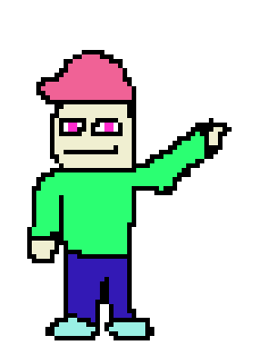 [9664c4] Character 1