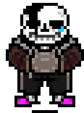 [14582d] My cool oc