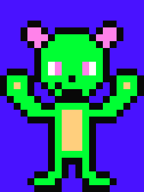 [9664c4] my fakemon