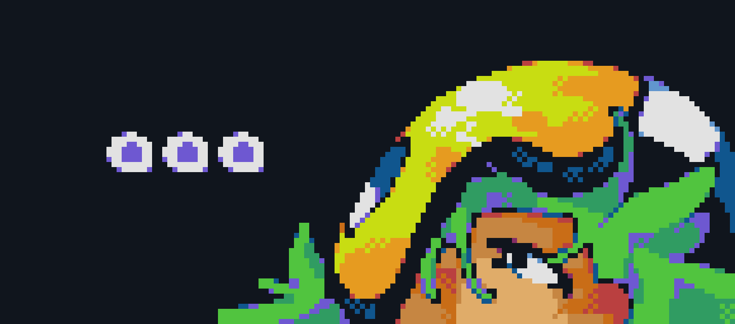 [68c135] a decent amount of the boss sprites can be revamped and some already are but their poster boy needs to get the love first (dog bc why not)