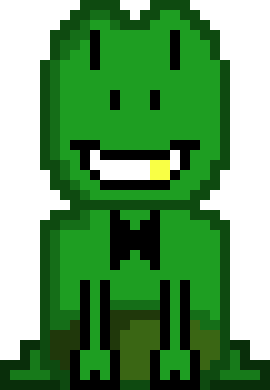 [7fa2cf] Frog Merchant Guy