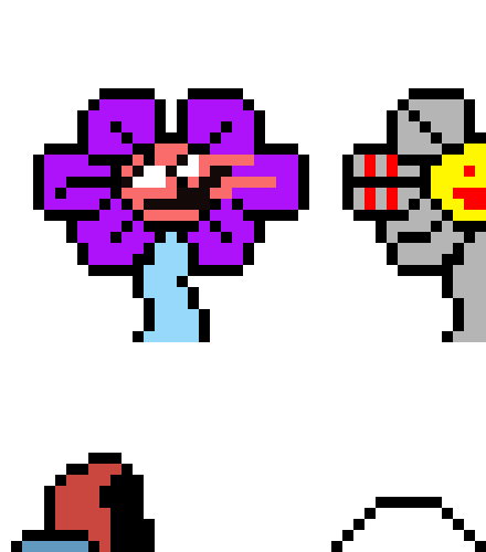 [9a2083] eglty flowerd