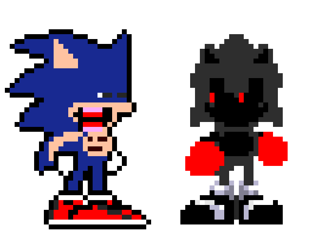 [547b85] Sonic 2 Sprite