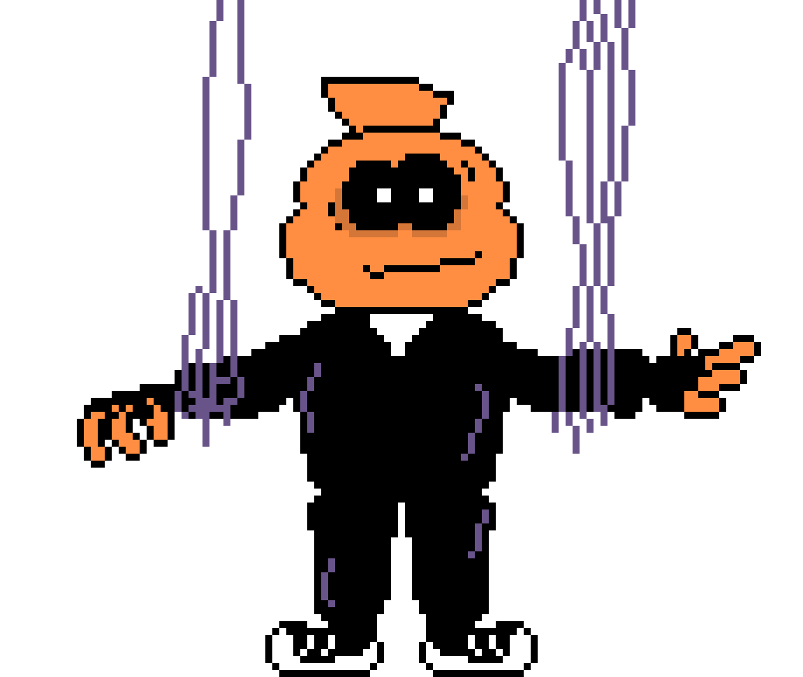 [55e4e5] -finally reaches it and climbs out- -Puppet Pump