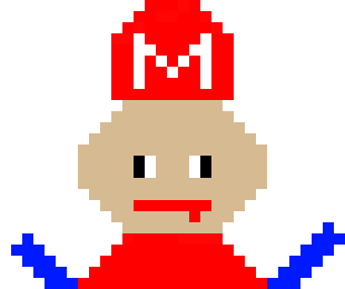 [9664c4] SUper mAriO