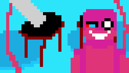 [6c4e5b] im bored cya