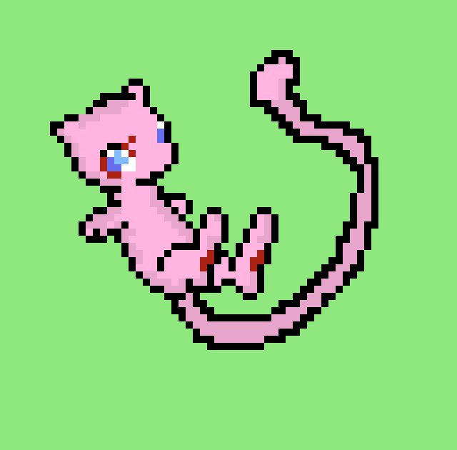 [9664c4] Mew 